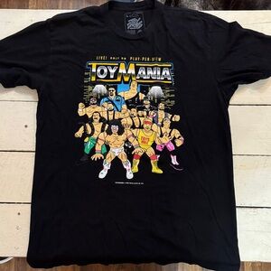 Toy Mania Graphic T-Shirt